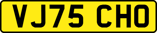 VJ75CHO