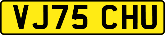 VJ75CHU