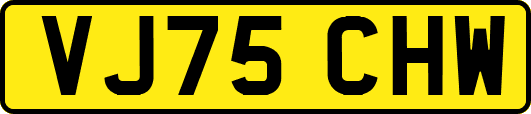 VJ75CHW