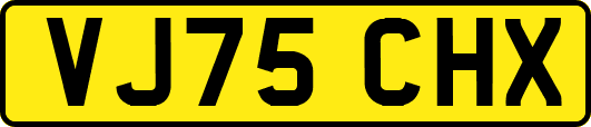 VJ75CHX