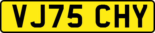 VJ75CHY