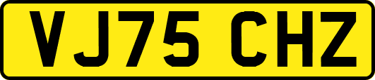 VJ75CHZ