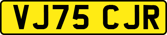 VJ75CJR