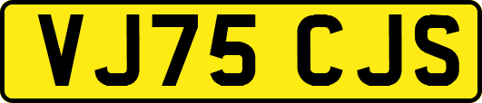 VJ75CJS