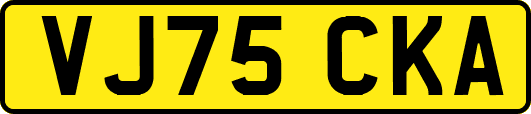 VJ75CKA