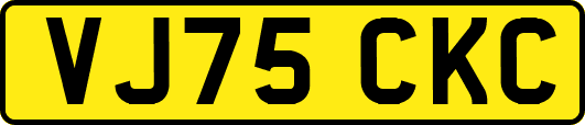 VJ75CKC