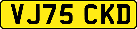 VJ75CKD