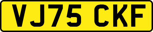 VJ75CKF