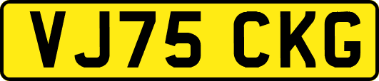 VJ75CKG