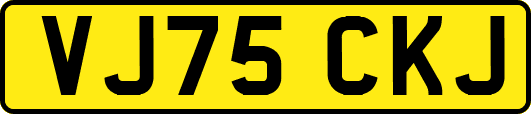 VJ75CKJ