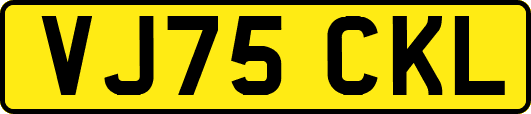 VJ75CKL