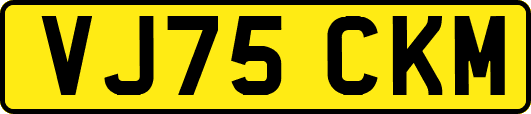 VJ75CKM