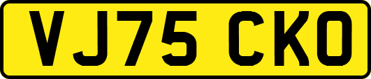 VJ75CKO
