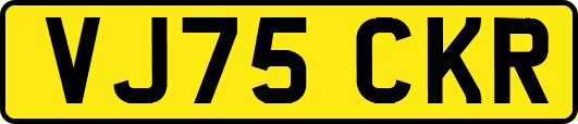 VJ75CKR