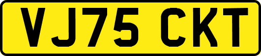 VJ75CKT