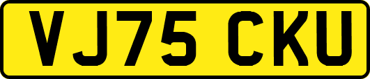 VJ75CKU
