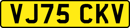 VJ75CKV