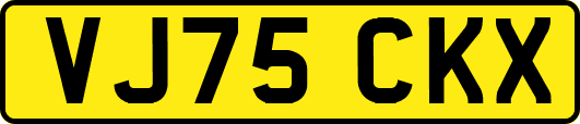 VJ75CKX