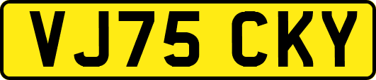 VJ75CKY