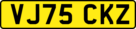 VJ75CKZ