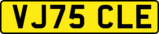 VJ75CLE