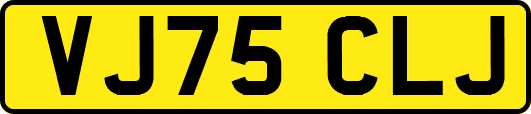 VJ75CLJ