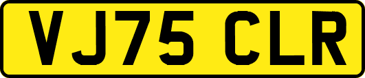 VJ75CLR