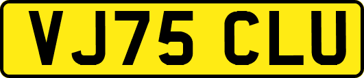 VJ75CLU