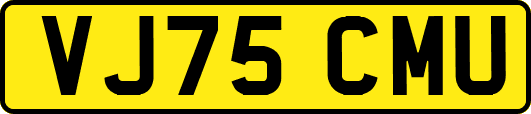 VJ75CMU