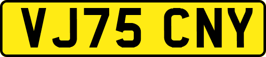 VJ75CNY