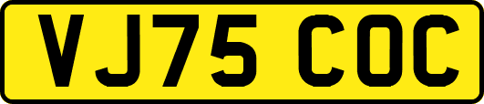 VJ75COC
