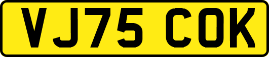 VJ75COK