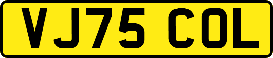 VJ75COL