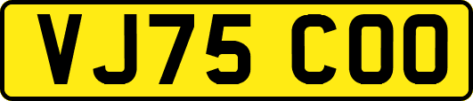 VJ75COO