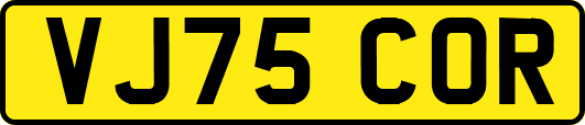 VJ75COR