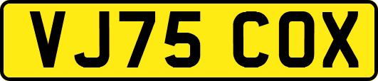 VJ75COX
