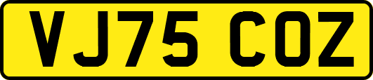 VJ75COZ