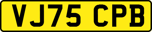 VJ75CPB