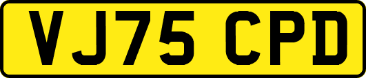 VJ75CPD