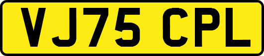 VJ75CPL
