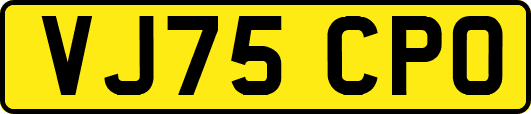 VJ75CPO