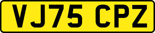 VJ75CPZ
