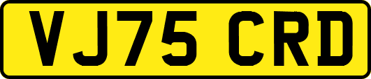 VJ75CRD