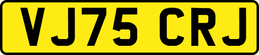 VJ75CRJ