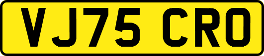 VJ75CRO