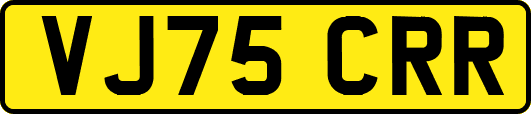 VJ75CRR