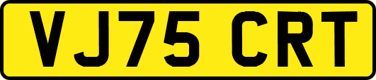 VJ75CRT
