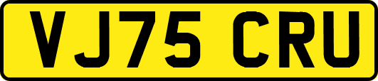 VJ75CRU