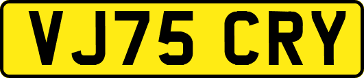 VJ75CRY