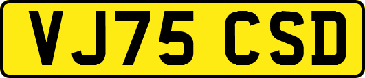 VJ75CSD